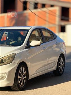 هيونداي أكسنت